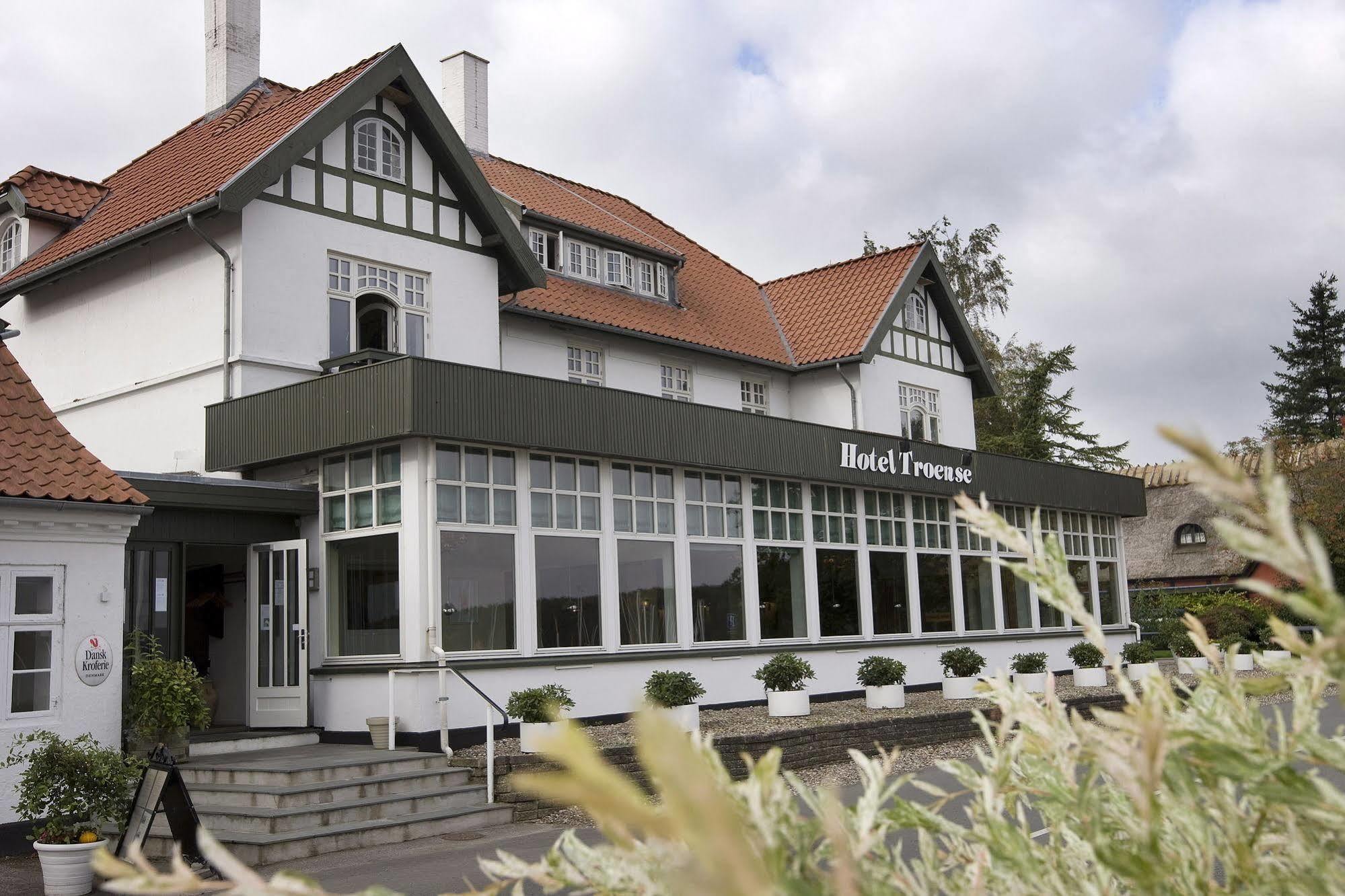 Troense Hotell Vindeby (Svendborg)